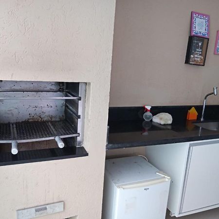Excelente Apartamento Em Condominio Na Praia Das Asturias Guarujá Exteriör bild