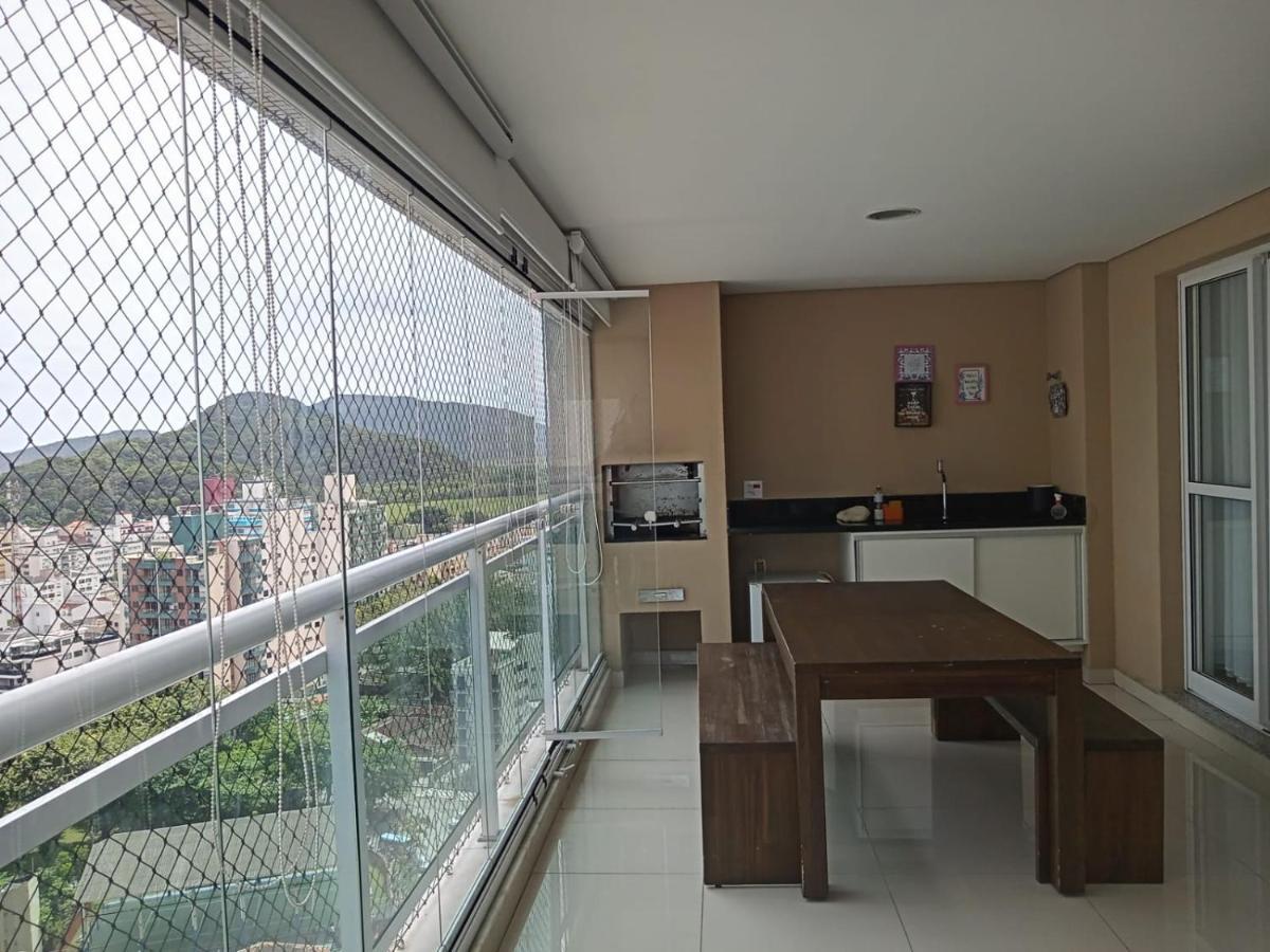 Excelente Apartamento Em Condominio Na Praia Das Asturias Guarujá Exteriör bild